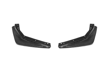 2023-Up GR Corolla Carbon Fiber Front Lip & Side Skirts
