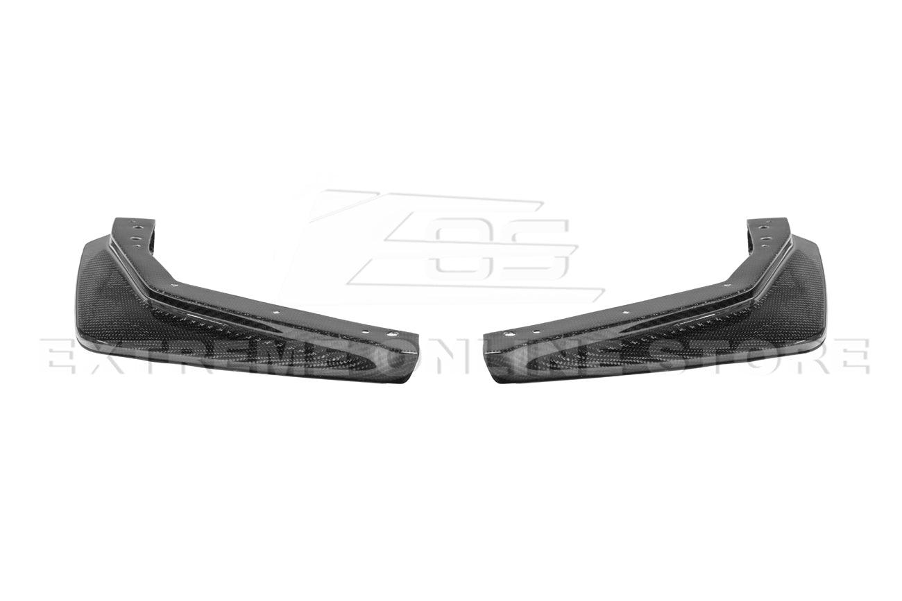 2023-Up GR Corolla Carbon Fiber Rear Apron Lip