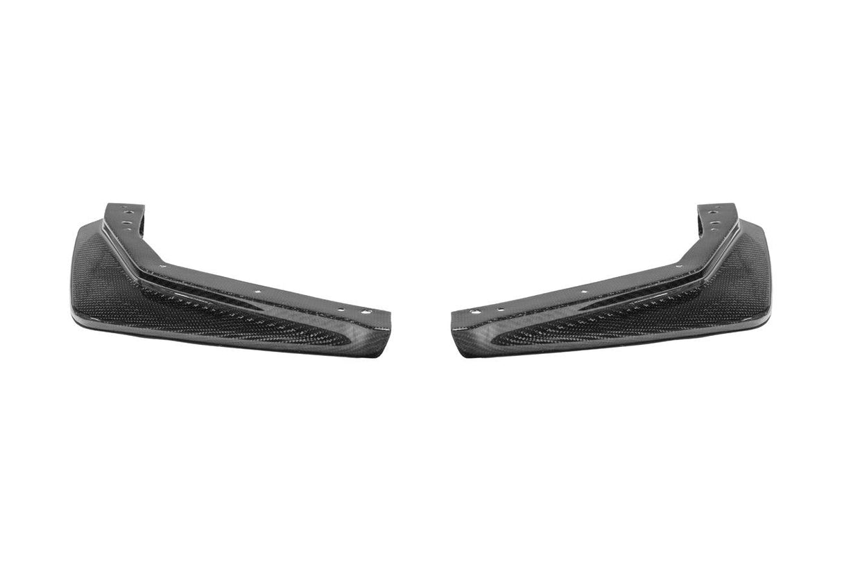 2023-Up GR Corolla Carbon Fiber Front Lip & Side Skirts