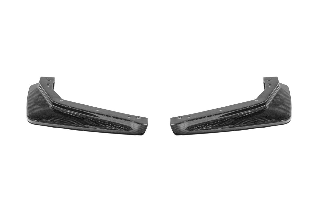 2023-Up GR Corolla Carbon Fiber Front Lip & Side Skirts