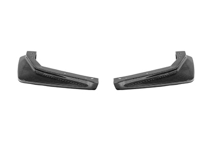 2023-Up GR Corolla Carbon Fiber Front Lip & Side Skirts
