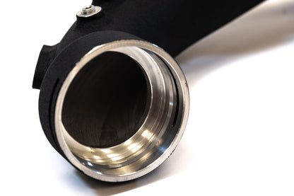 ARM Motorsports Charge Pipe - Tial Flange BMW 335i/xi/is N54