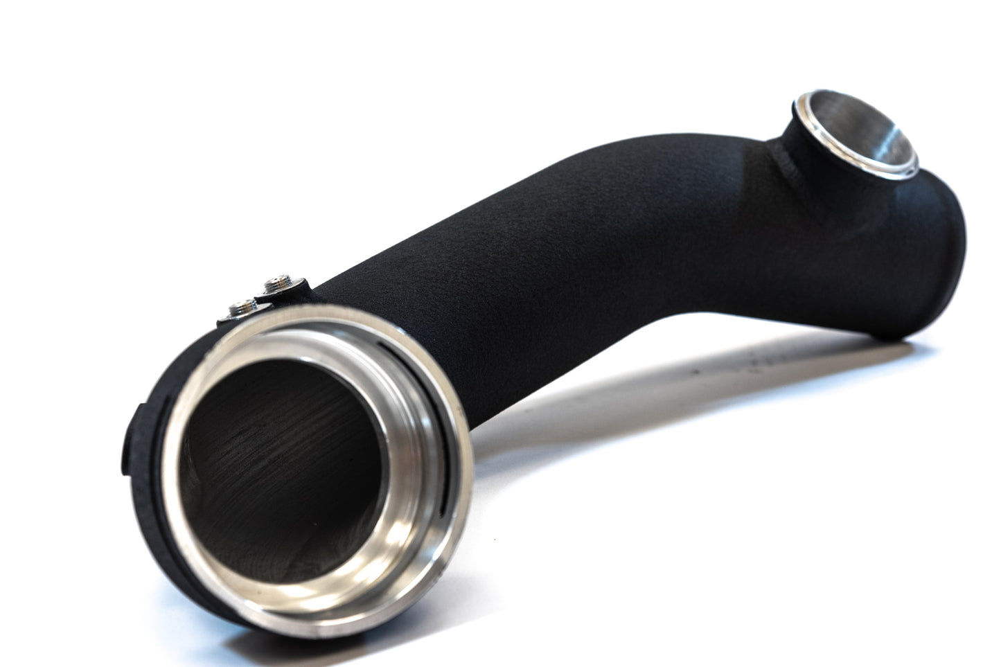 ARM Motorsports Charge Pipe - Tial Flange BMW 335i/xi/is N54
