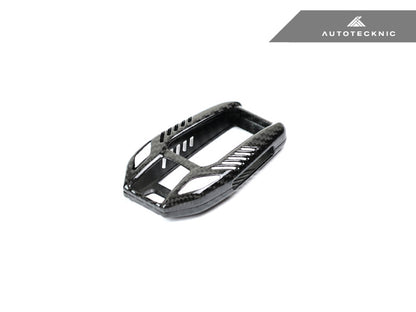 AutoTecknic Dry Carbon Remote Key Case - BMW G30 5-Series | G11/ G12 7-Series | I12 i8