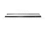 2023-Up GR Corolla Carbon Fiber Front Lip & Side Skirts