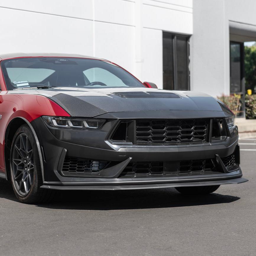 2024-Up Mustang Dark Horse Conversion Bumper Kit