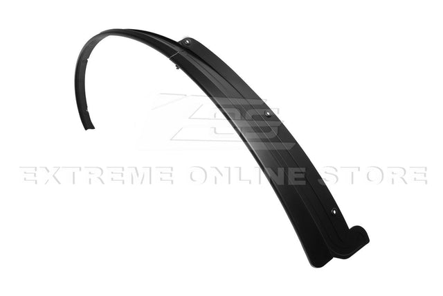 2014-19 Chevrolet Corvette C7 Base Rear Quarter Extension