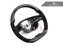 AutoTecknic Replacement Carbon Steering Wheel - Mercedes-Benz Sport 2015-Up (Various Vehicles)
