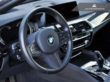 AutoTecknic Competition Shift Paddles - G42 2-Series Coupe