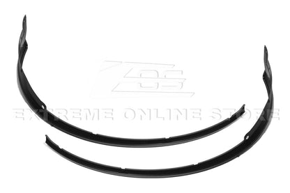 2014-19 Chevrolet Corvette C7 Base Rear Quarter Extension