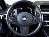 AutoTecknic Competition Shift Paddles - F97 X3M | F98 X4M