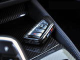 AutoTecknic Dry Carbon Remote Key Case - G87 M2
