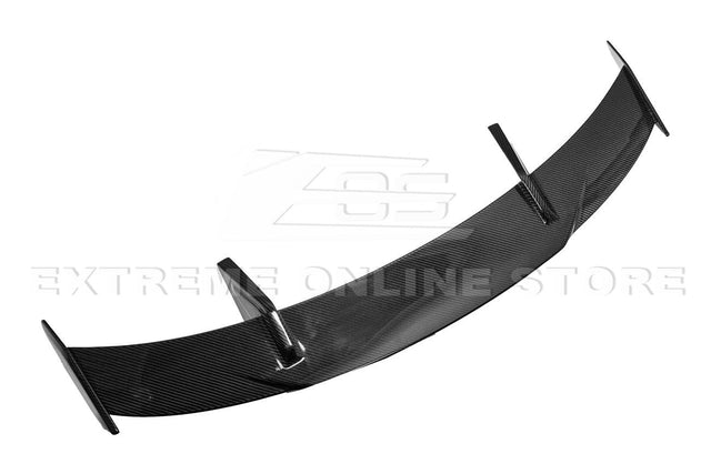 2021-Up BMW G82 M4 Carbon Fiber High Kick Rear Trunk Spoiler