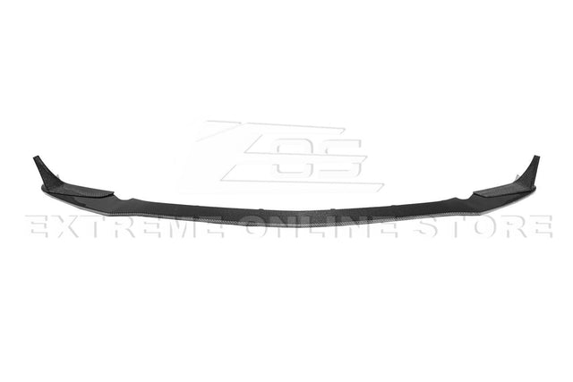 2020-Up Cadillac CT5-V Blackwing Package Carbon Fiber Front Lip Splitter Canards