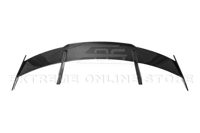 2021-Up BMW G82 M4 Carbon Fiber High Kick Rear Trunk Spoiler