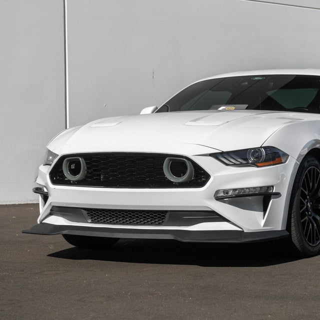 2018-23 Mustang Performance Front Splitter Lip