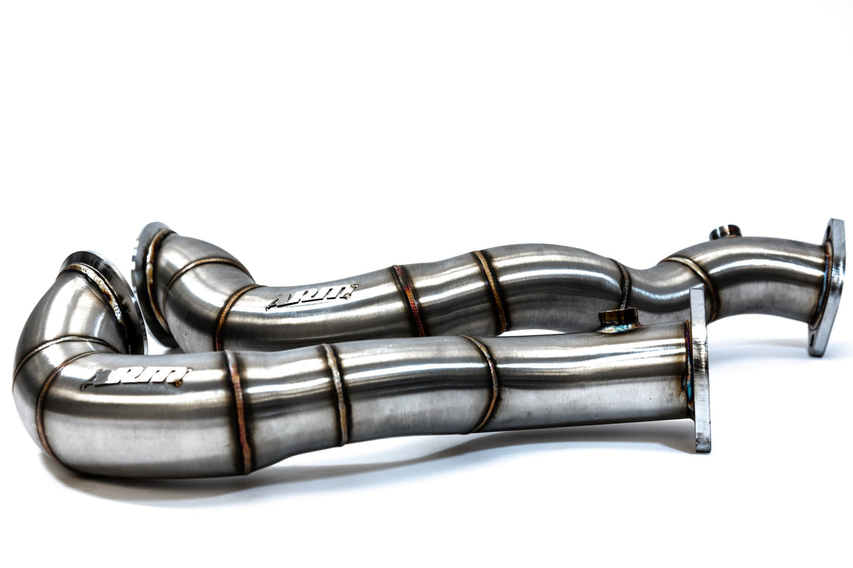 ARM Motorsports Catless Downpipes N54 AWD BMW 335xi
