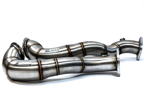 ARM Motorsports Catless Downpipes N54 AWD BMW 335xi