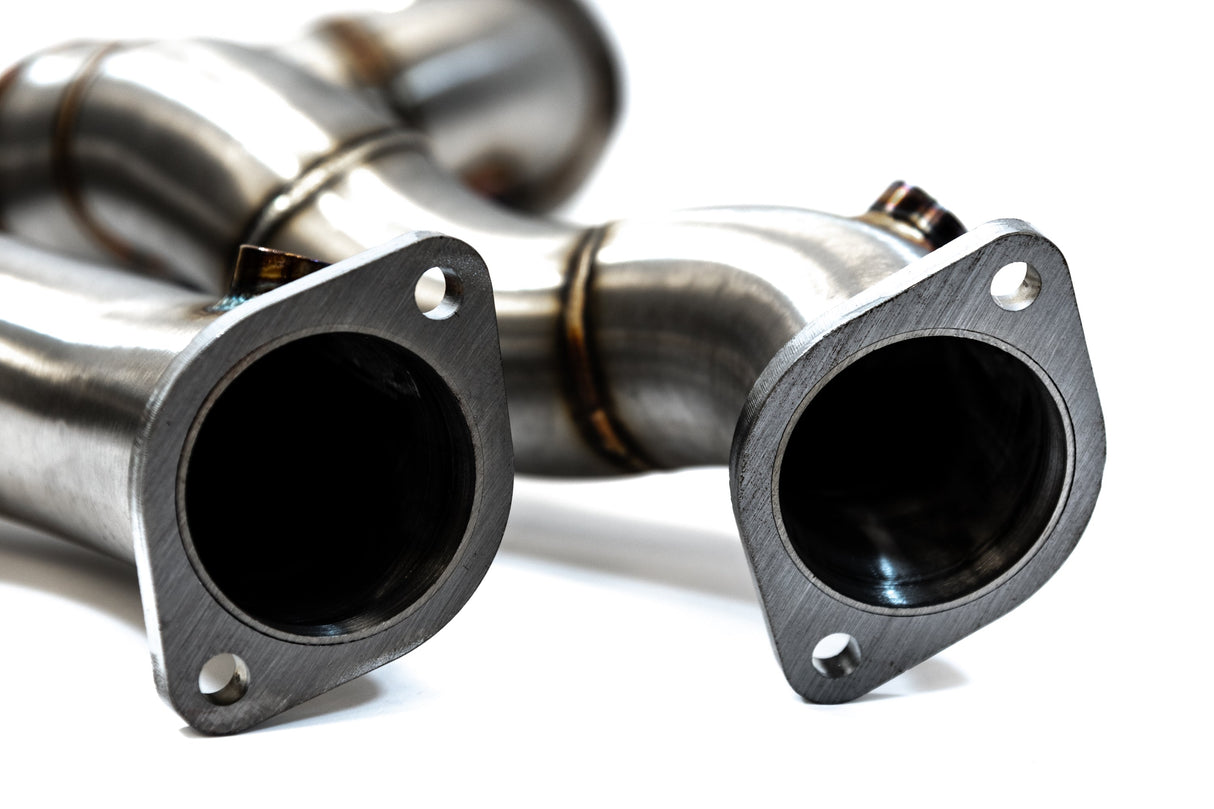 ARM Motorsports Catless Downpipes N54 AWD BMW 335xi