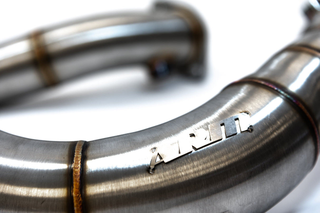 ARM Motorsports Catless Downpipes N54 AWD BMW 335xi