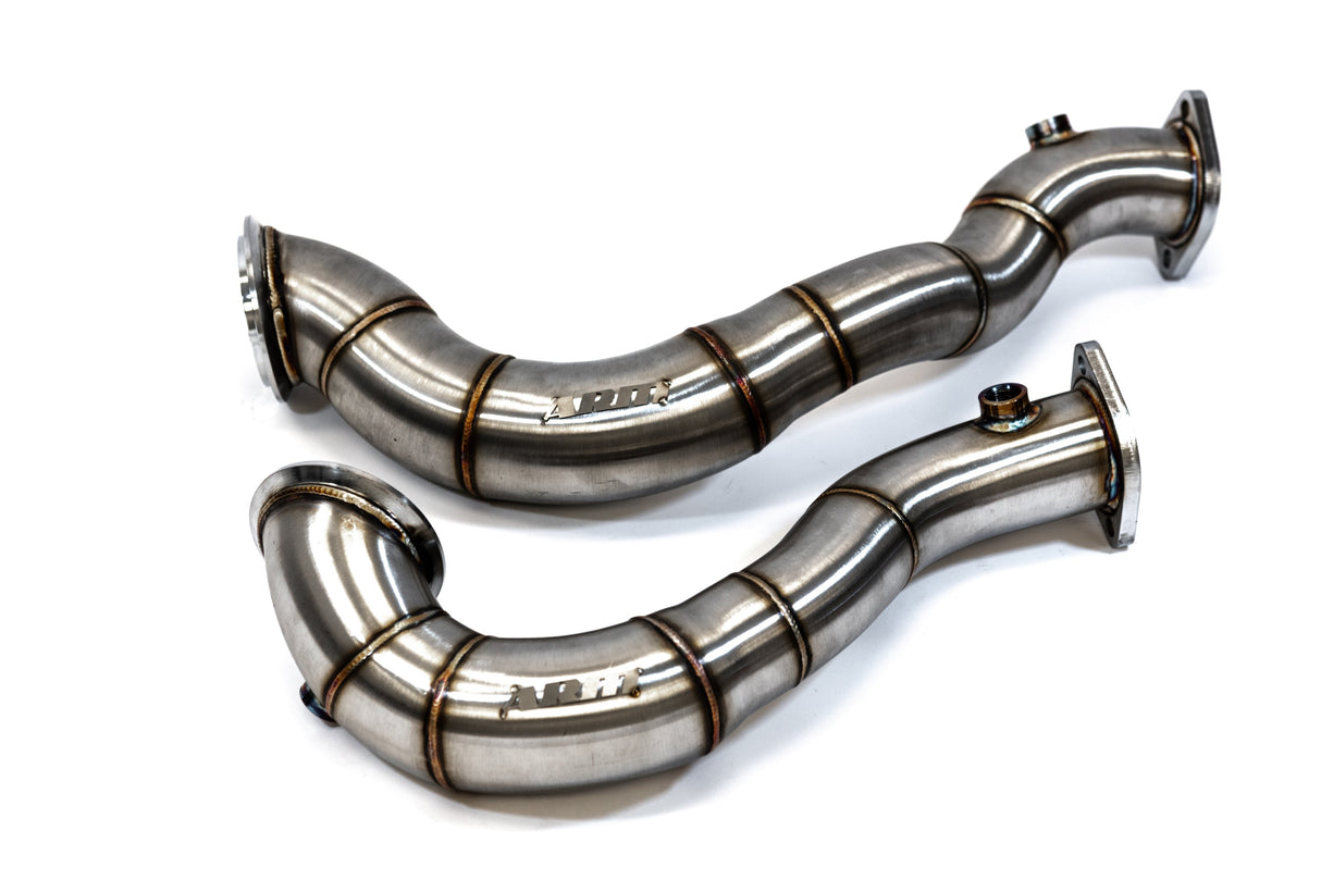 ARM Motorsports Catless Downpipes N54 AWD BMW 335xi