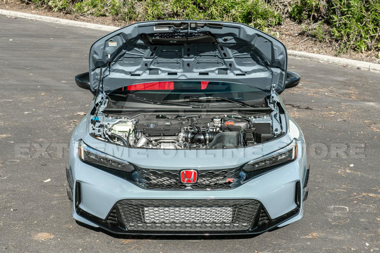 2017-Up Honda Civic FK8 FL5 Type-R Carbon Fiber Engine Valve Cover