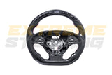 Corvette C7 Carbon Fiber Steering Wheel