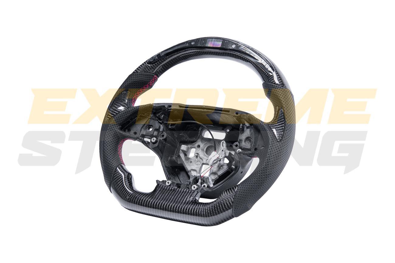 Corvette C7 Carbon Fiber Steering Wheel