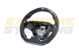 Corvette C7 Carbon Fiber Steering Wheel