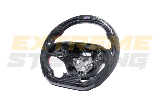 Corvette C7 Carbon Fiber Steering Wheel