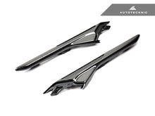 AutoTecknic Carbon Fiber Fender Trim Set - BMW F90 M5