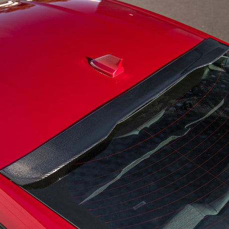 2024-Up Mustang Rear Roof Window Wing Spoiler