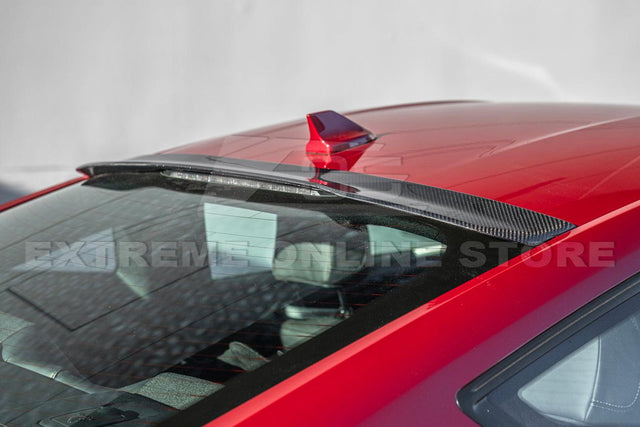 2024-Up Mustang Rear Roof Window Wing Spoiler