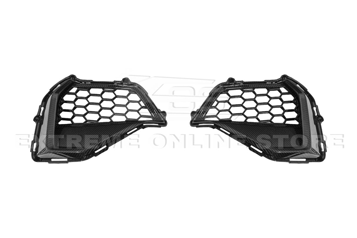 2024-Up Ford Mustang GT Front Side Grille Insert Cover