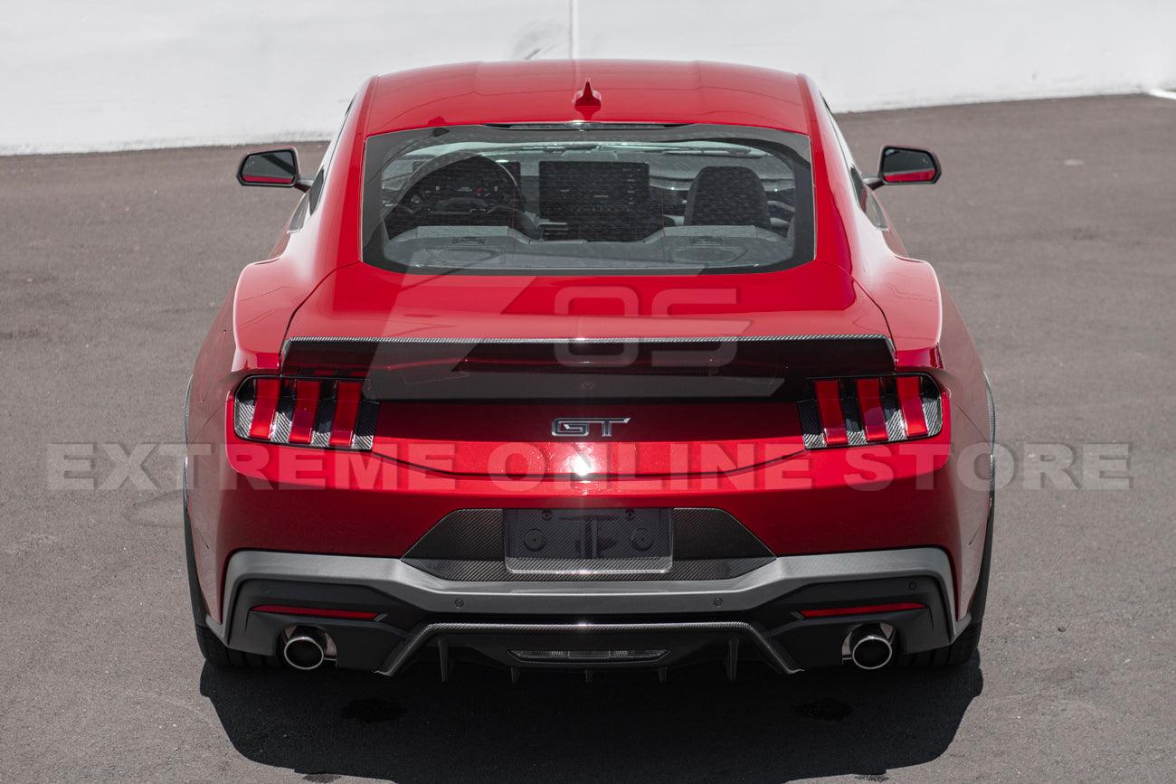 2024-Up Mustang Rear Ducktail Integrated Spoiler Module