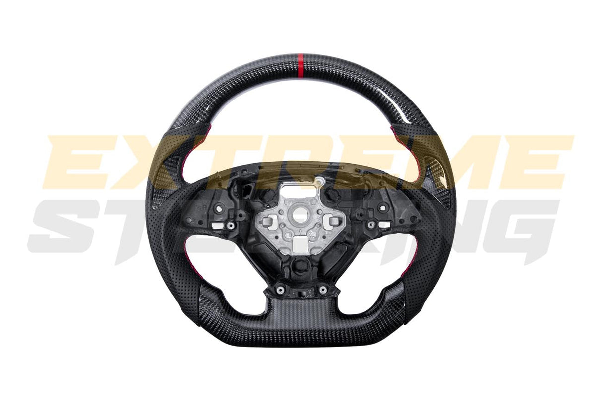 EOS Corvette C7 Carbon Fiber Steering Wheel