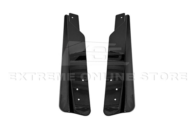 2024-Up Mustang Fender Flares Mud Flap