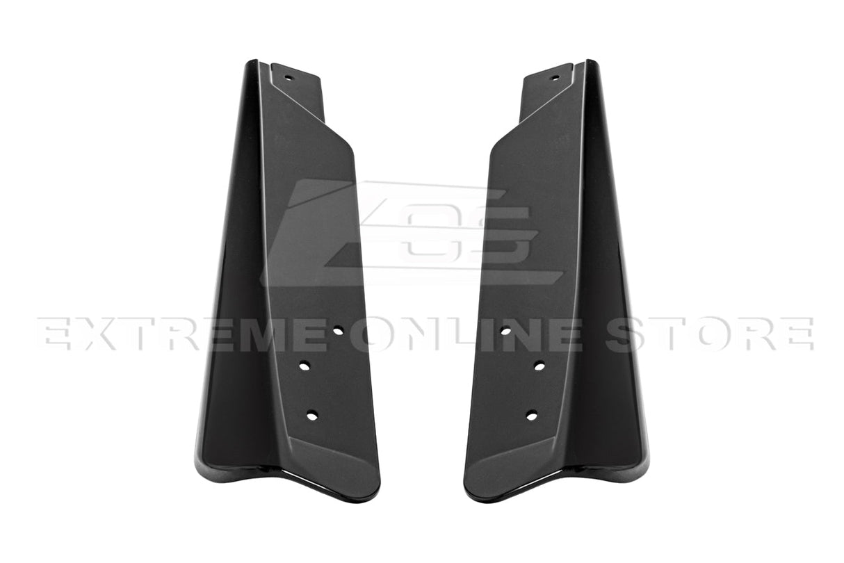 2024-Up Mustang Fender Flares Mud Flap