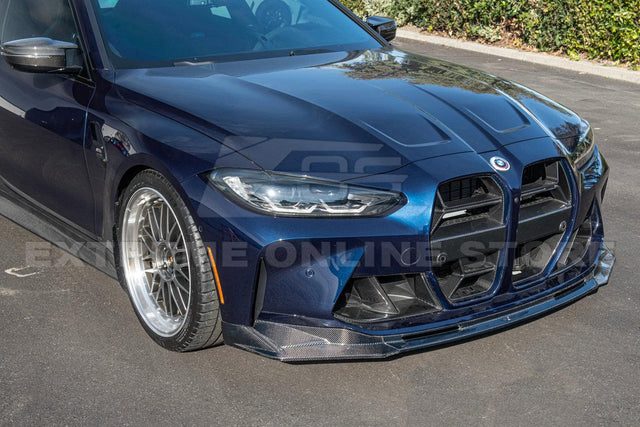 2021-Up BMW G80 M3 G82 G83 M4 VRS Carbon Fiber Front Splitter Lip