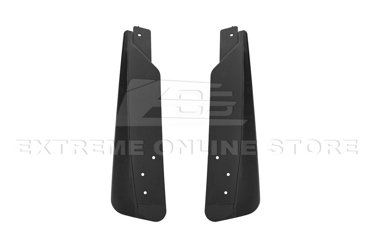 2024-Up Mustang Fender Flares Mud Flap