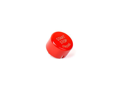 AutoTecknic Red Start Stop Button - BMW G01 X3 | G02 X4