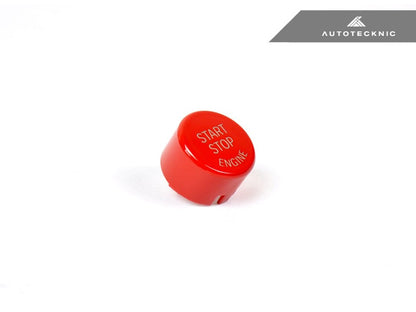 AutoTecknic Red Start Stop Button - G01 X3 | G02 X4