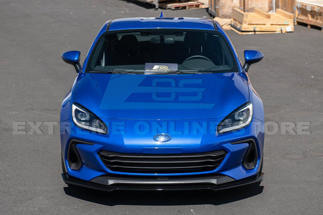 2022-Up Subaru BRZ CS Package Front Lip Splitter