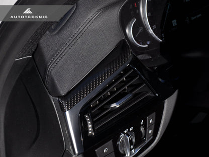 AutoTecknic Dry Carbon Fiber Interior Trim - G30 5-Series | F90 M5