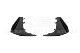 Chevrolet Corvette C8 Z06 / E-Ray Front Side Canards