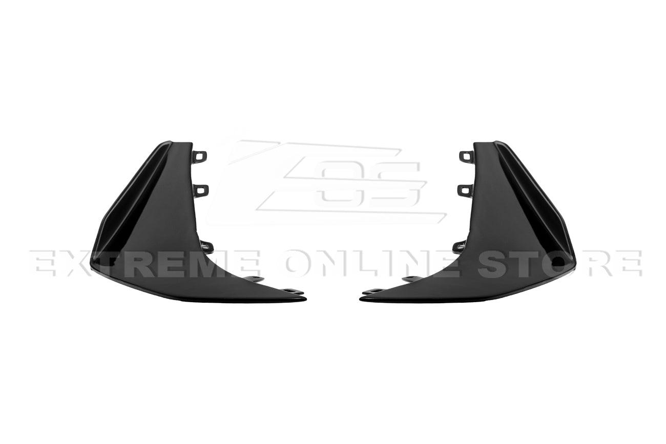 Chevrolet Corvette C8 Z06 / E-Ray Front Side Canards