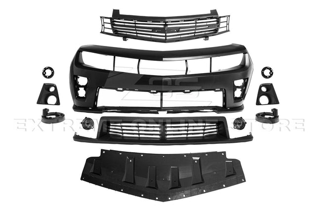 5th Gen Camaro ZL1 Conversion Full Body Kit