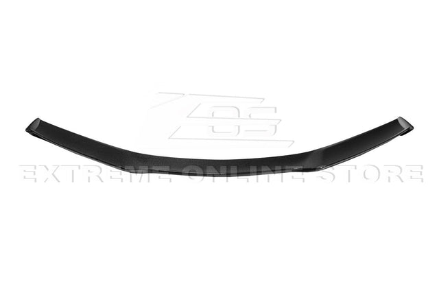 Corvette C8 Z06 Carbon Fiber Rear Trunk Ducktail Wing Spoiler