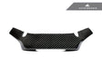 AutoTecknic Replacement Carbon Steering Wheel Top Cover - F95 X5M | F96 X6M