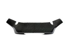 AutoTecknic Replacement Carbon Steering Wheel Top Cover - BMW G80 M3 | G82/ G83 M4